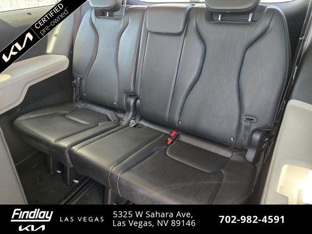 used 2023 Kia Carnival car, priced at $31,499