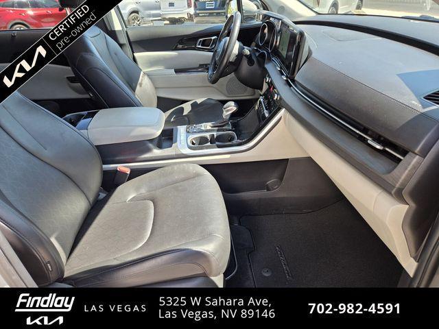 used 2023 Kia Carnival car, priced at $31,499