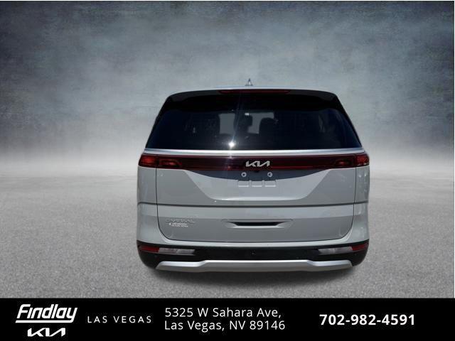 used 2023 Kia Carnival car, priced at $31,999