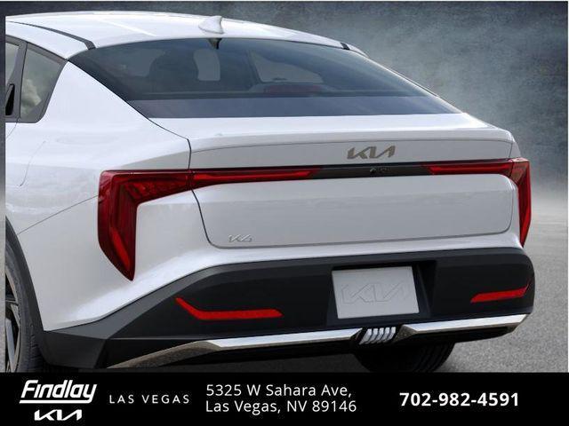 new 2026 Kia K4 car, priced at $25,988