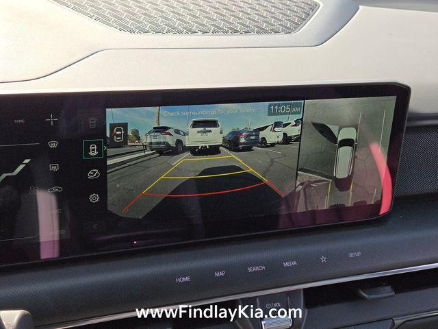 new 2026 Kia EV9 car, priced at $62,314