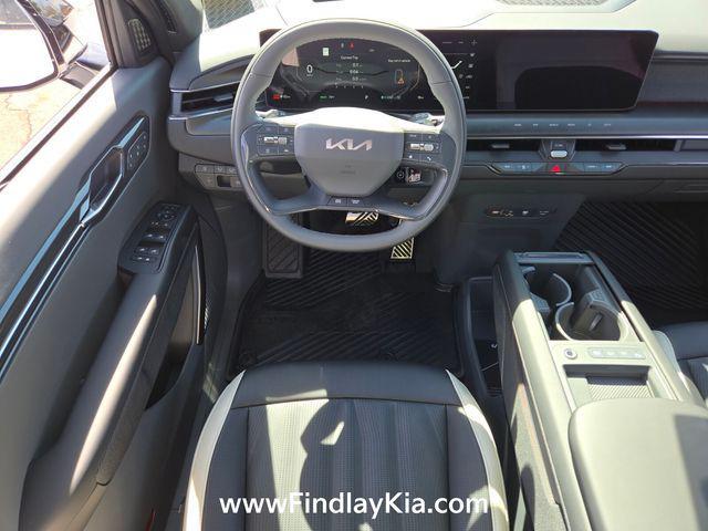 new 2026 Kia EV9 car, priced at $62,314