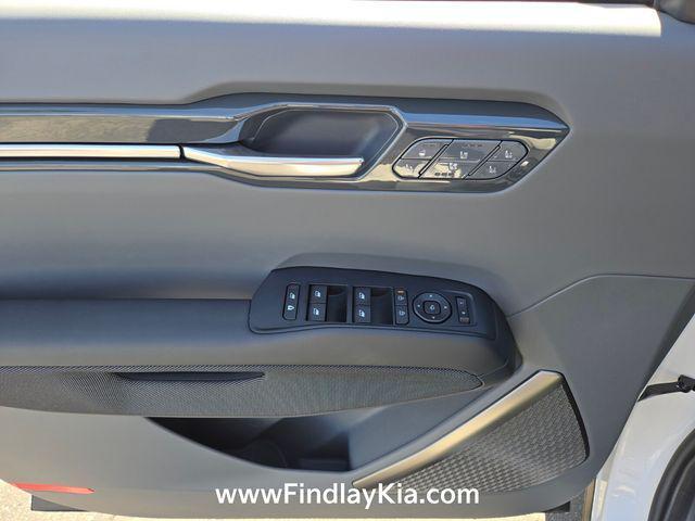 new 2026 Kia EV9 car, priced at $62,314