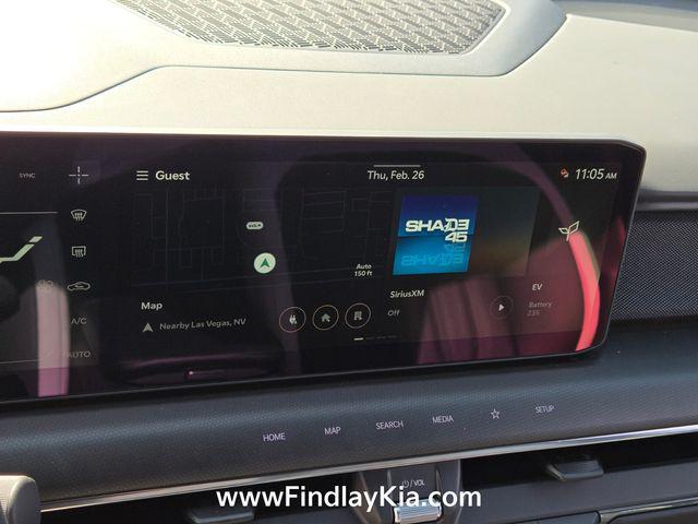 new 2026 Kia EV9 car, priced at $62,314