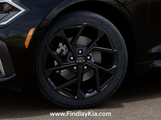 new 2026 Kia K5 car, priced at $33,407