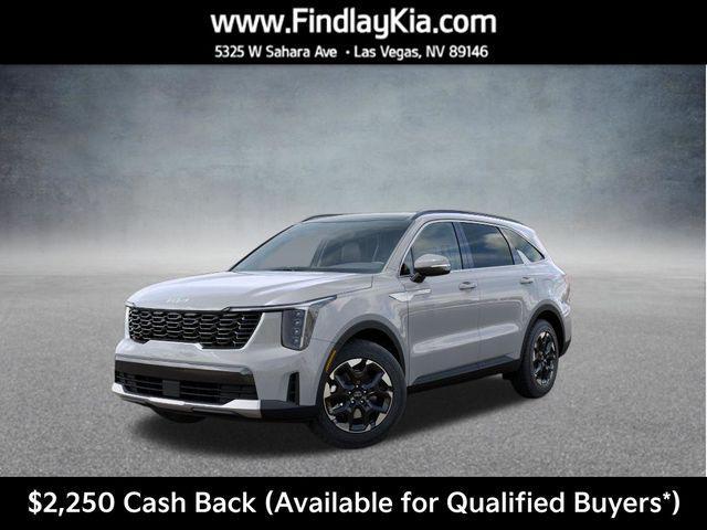new 2026 Kia Sorento car, priced at $38,693