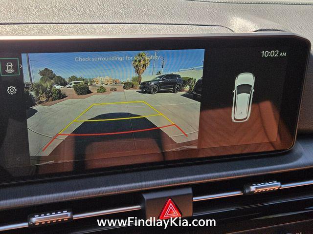 new 2026 Kia Sportage Plug-In Hybrid car, priced at $39,666