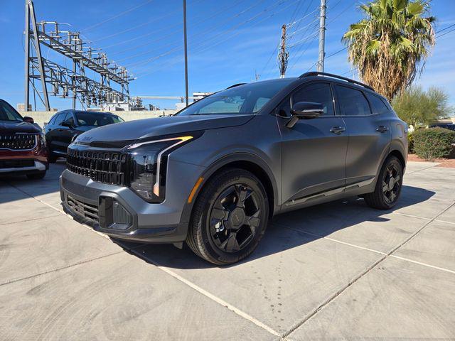 new 2026 Kia Sportage Plug-In Hybrid car, priced at $39,666