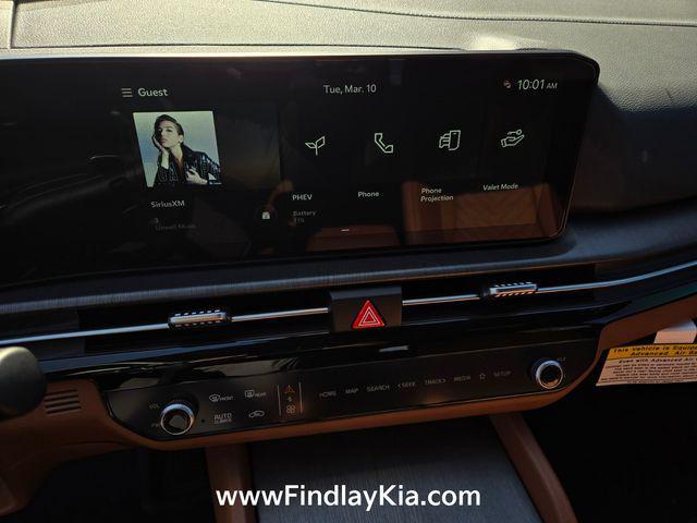 new 2026 Kia Sportage Plug-In Hybrid car, priced at $39,666