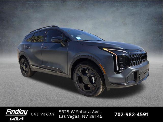 new 2026 Kia Sportage Plug-In Hybrid car, priced at $41,666