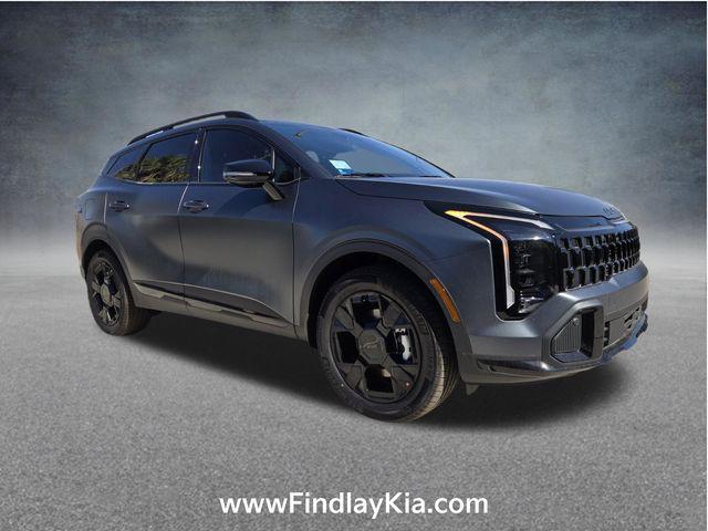 new 2026 Kia Sportage Plug-In Hybrid car, priced at $39,666