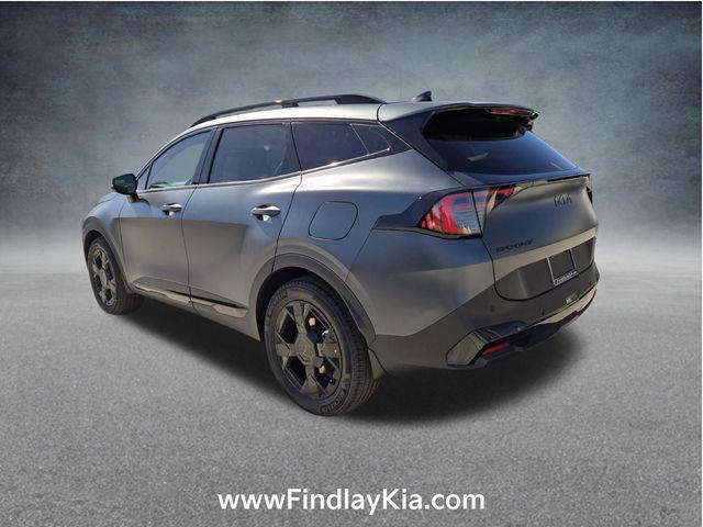 new 2026 Kia Sportage Plug-In Hybrid car, priced at $39,666