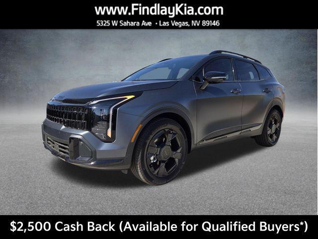 new 2026 Kia Sportage Plug-In Hybrid car, priced at $39,666