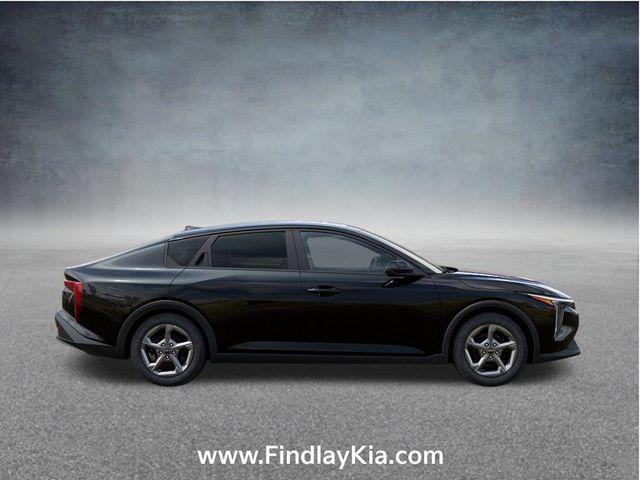 new 2026 Kia K4 car, priced at $24,051