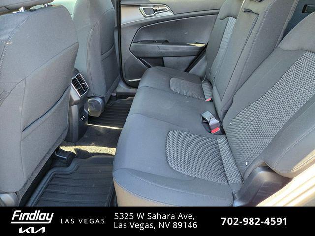 new 2026 Kia Sportage Hybrid car, priced at $31,794