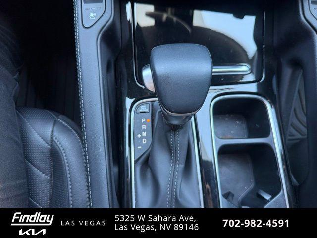 used 2025 Kia Telluride car, priced at $43,999
