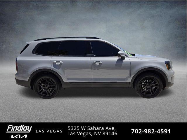 used 2025 Kia Telluride car, priced at $43,999