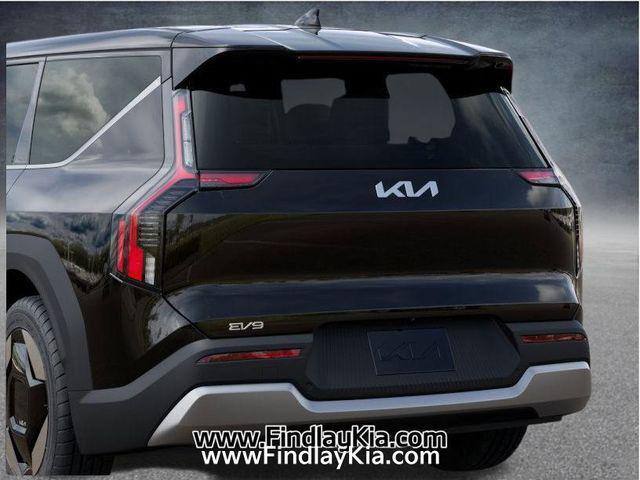 new 2026 Kia EV9 car, priced at $49,273