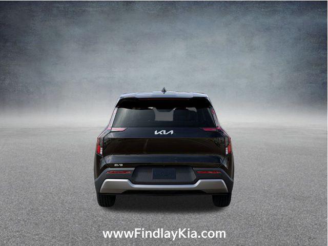 new 2026 Kia EV9 car, priced at $49,273