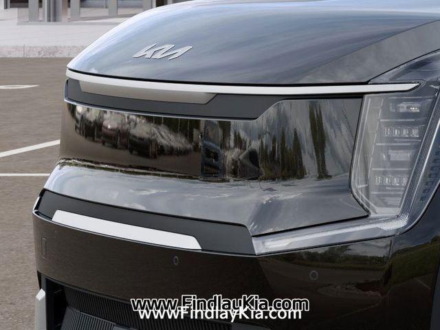 new 2026 Kia EV9 car, priced at $49,273