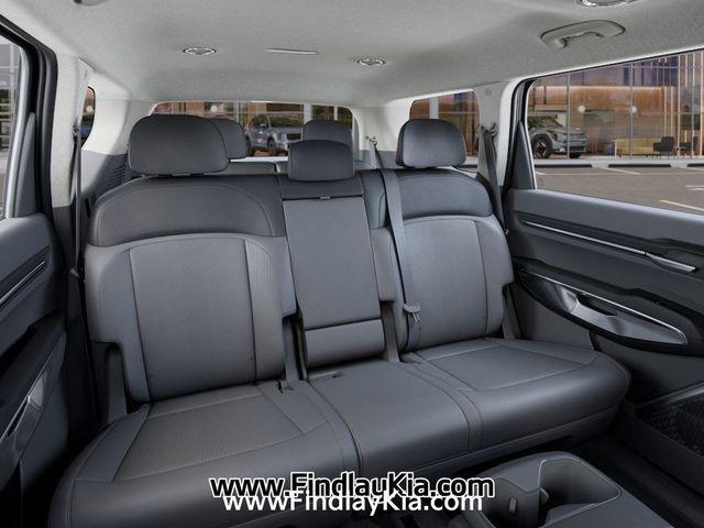 new 2026 Kia EV9 car, priced at $49,273