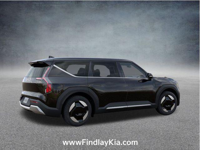 new 2026 Kia EV9 car, priced at $49,273
