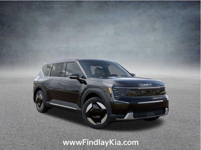 new 2026 Kia EV9 car, priced at $49,273