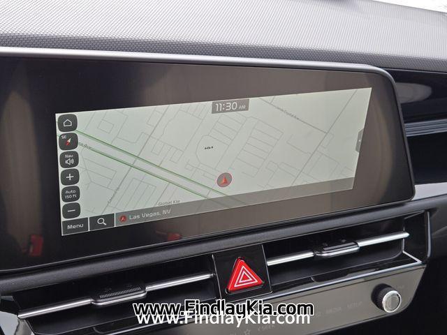 new 2025 Kia Niro car, priced at $30,280