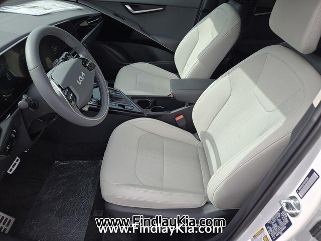 new 2025 Kia Niro car, priced at $30,280