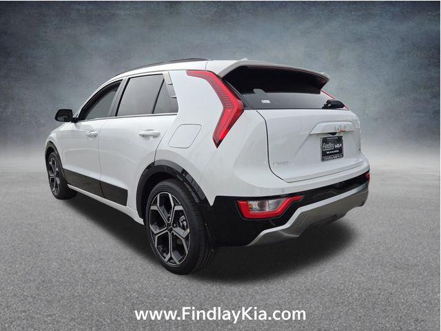 new 2025 Kia Niro car, priced at $30,280