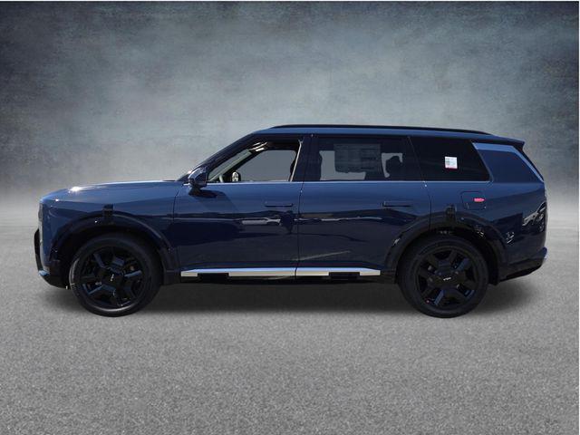 new 2027 Kia Telluride Hybrid car, priced at $54,049