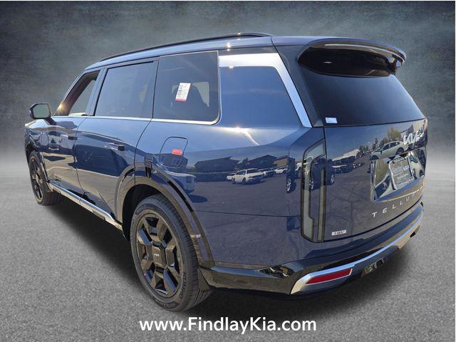 new 2027 Kia Telluride Hybrid car, priced at $54,049