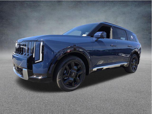 new 2027 Kia Telluride Hybrid car, priced at $54,049