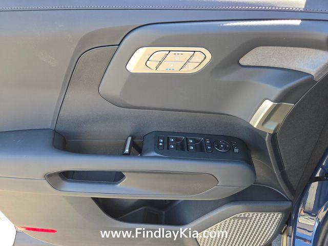 new 2027 Kia Telluride Hybrid car, priced at $54,049