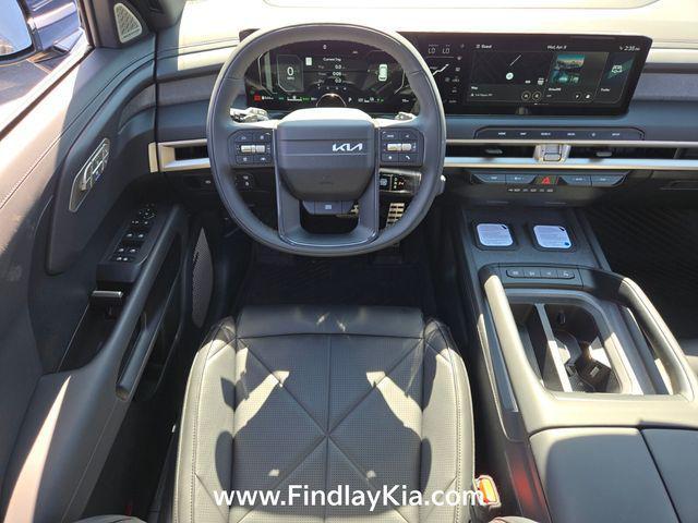 new 2027 Kia Telluride Hybrid car, priced at $54,049