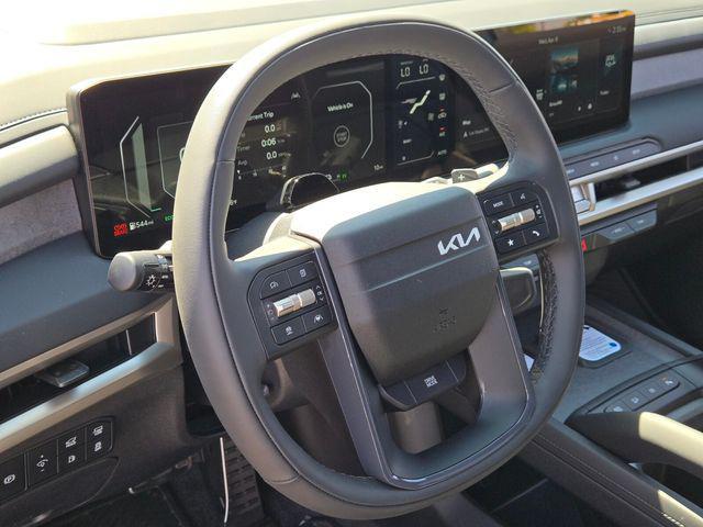 new 2027 Kia Telluride Hybrid car, priced at $54,049