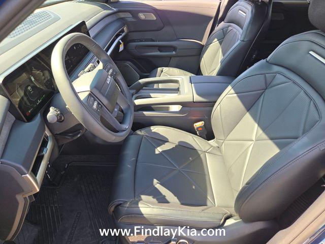 new 2027 Kia Telluride Hybrid car, priced at $54,049
