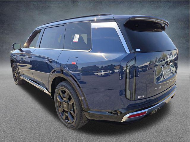 new 2027 Kia Telluride Hybrid car, priced at $54,049