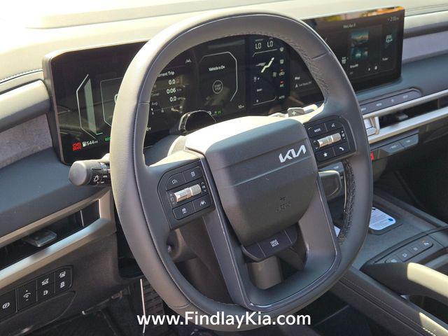 new 2027 Kia Telluride Hybrid car, priced at $54,049