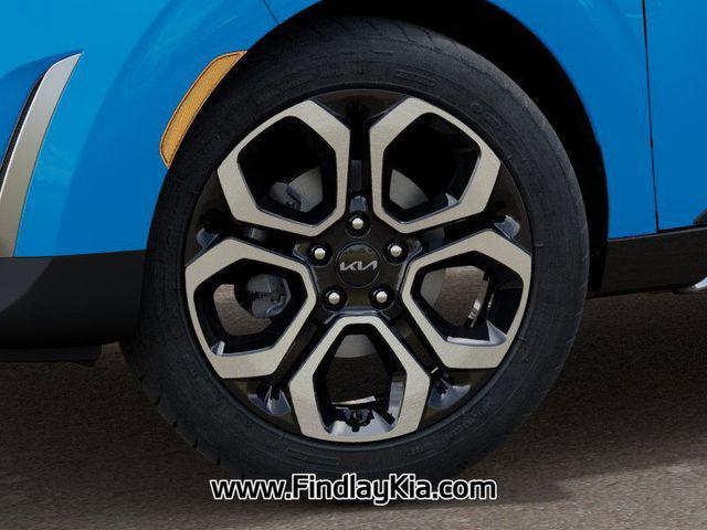 new 2025 Kia Soul car, priced at $25,435