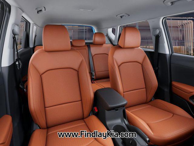 new 2025 Kia Soul car, priced at $25,435