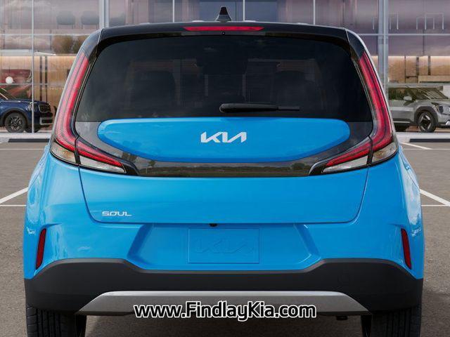 new 2025 Kia Soul car, priced at $25,435