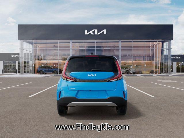 new 2025 Kia Soul car, priced at $25,435