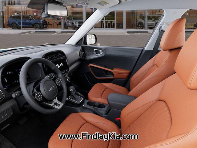 new 2025 Kia Soul car, priced at $25,435
