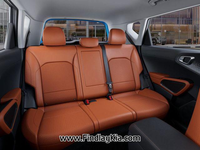 new 2025 Kia Soul car, priced at $25,435