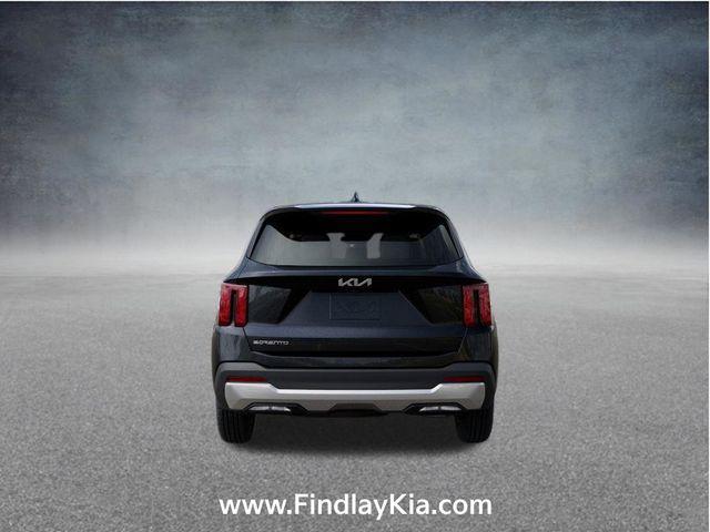 new 2026 Kia Sorento car, priced at $31,894