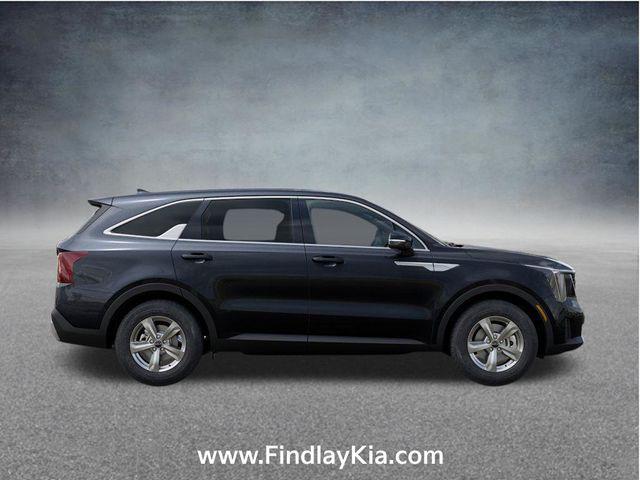 new 2026 Kia Sorento car, priced at $31,894