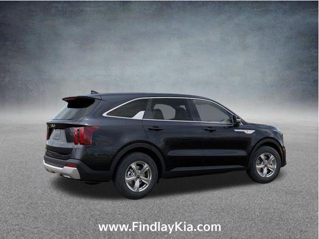 new 2026 Kia Sorento car, priced at $31,894