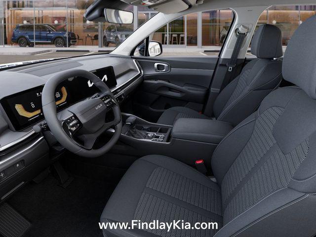 new 2026 Kia Sorento car, priced at $31,894