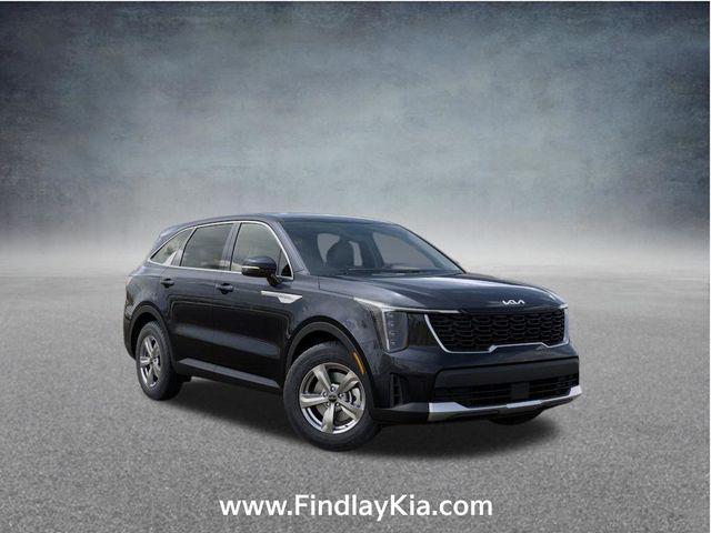 new 2026 Kia Sorento car, priced at $31,894